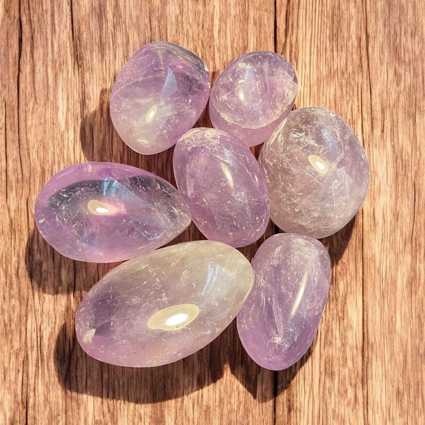 Pierre roulée - Améthyste