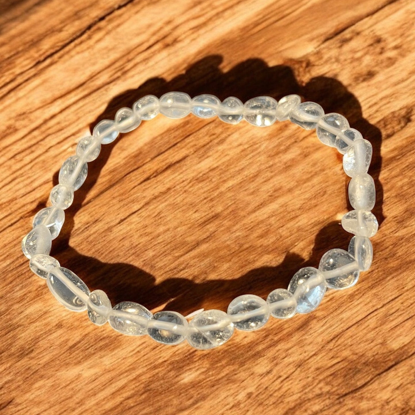 Bracelet - Cristal de Roche