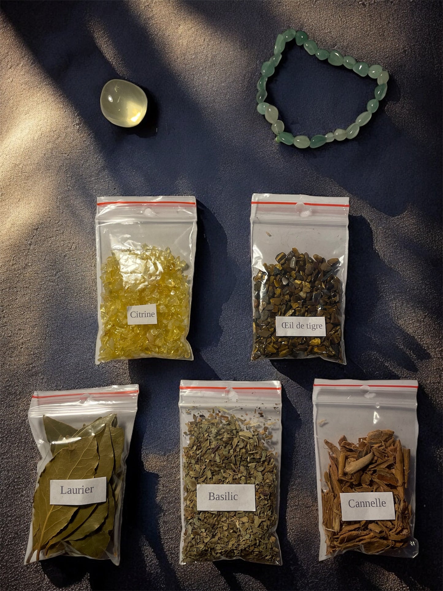 Kit Chance & Abondance