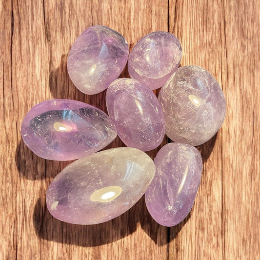 Pierre roulée - Améthyste