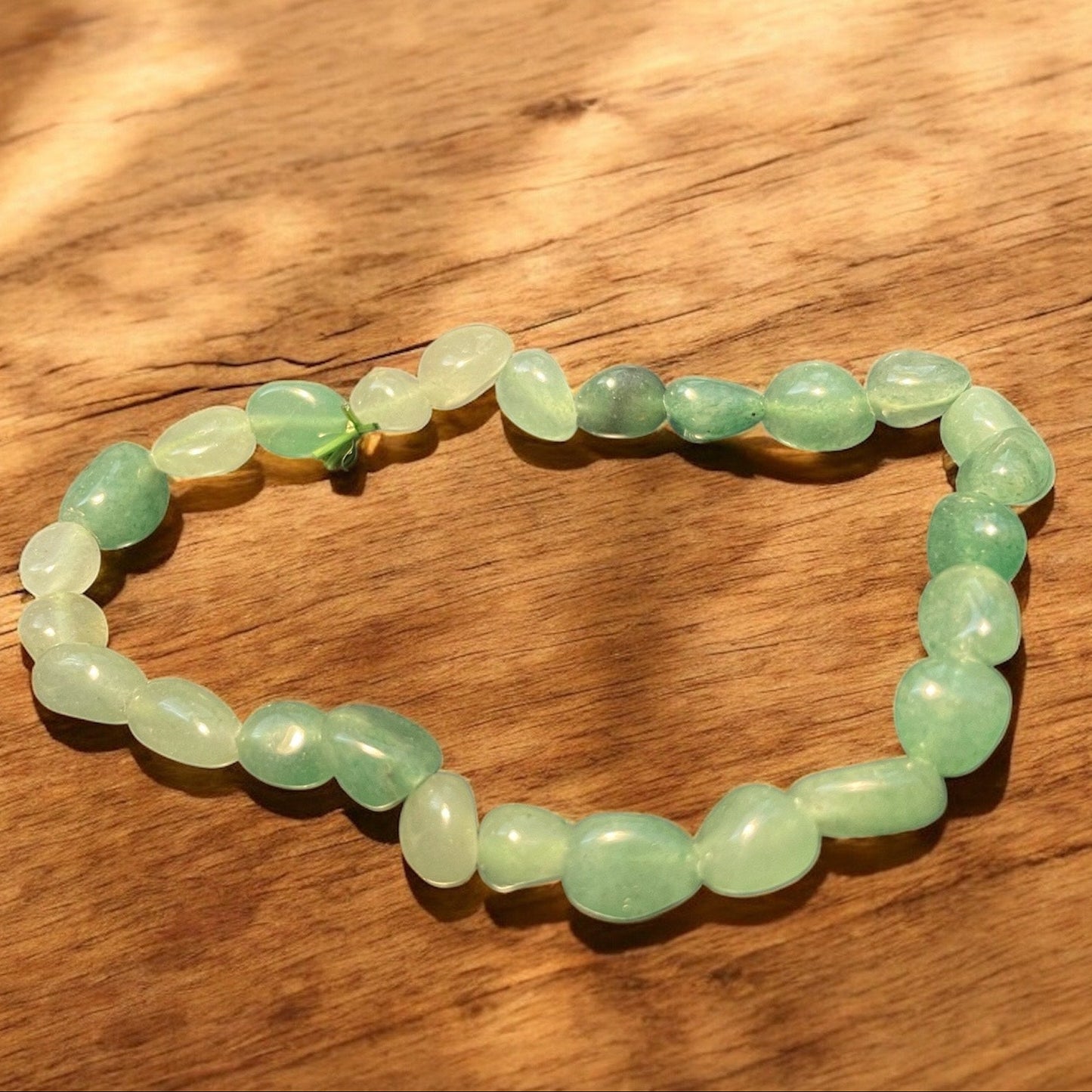 Bracelet - Aventurine Verte