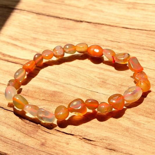 Bracelet - Cornaline