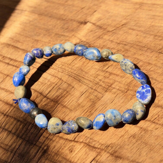 Bracelet - Lapis-Lazuli
