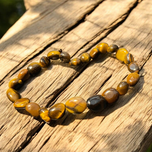 Bracelet - Œil de Tigre