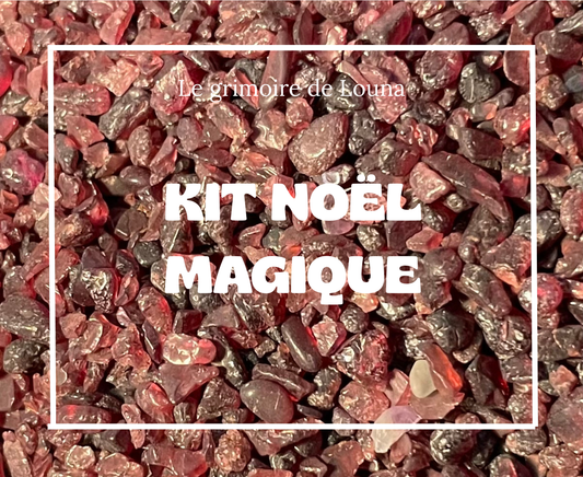 Kit Noël magique