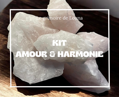 Kit Amour & Harmonie