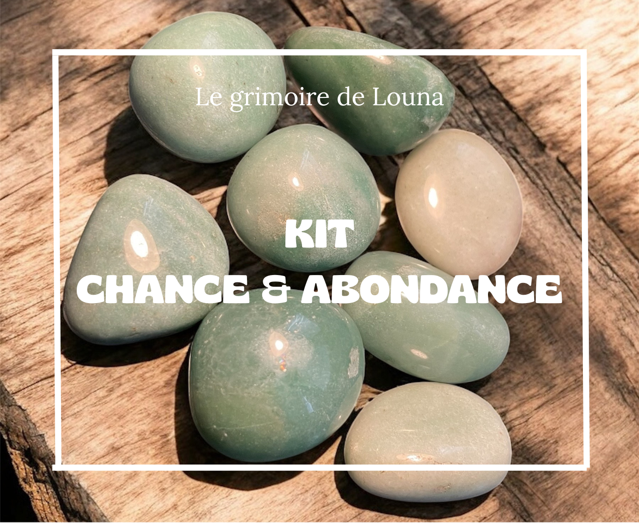 Kit Chance & Abondance