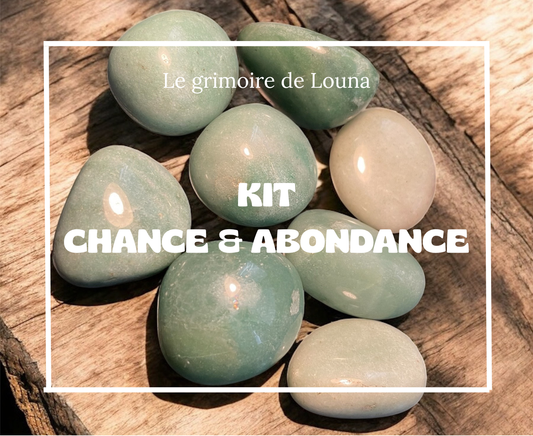 Kit Chance & Abondance