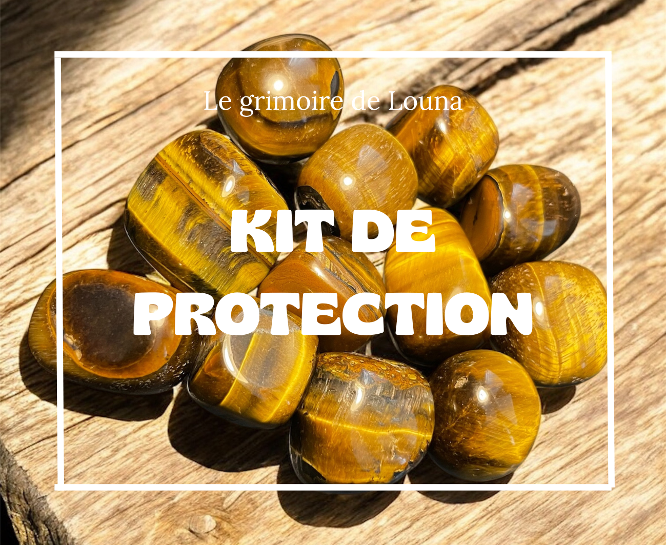 Kit de protection