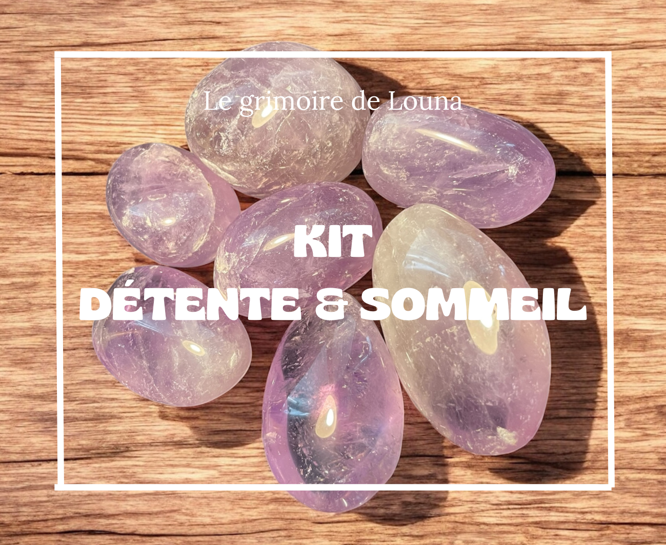Kit Détente & Sommeil