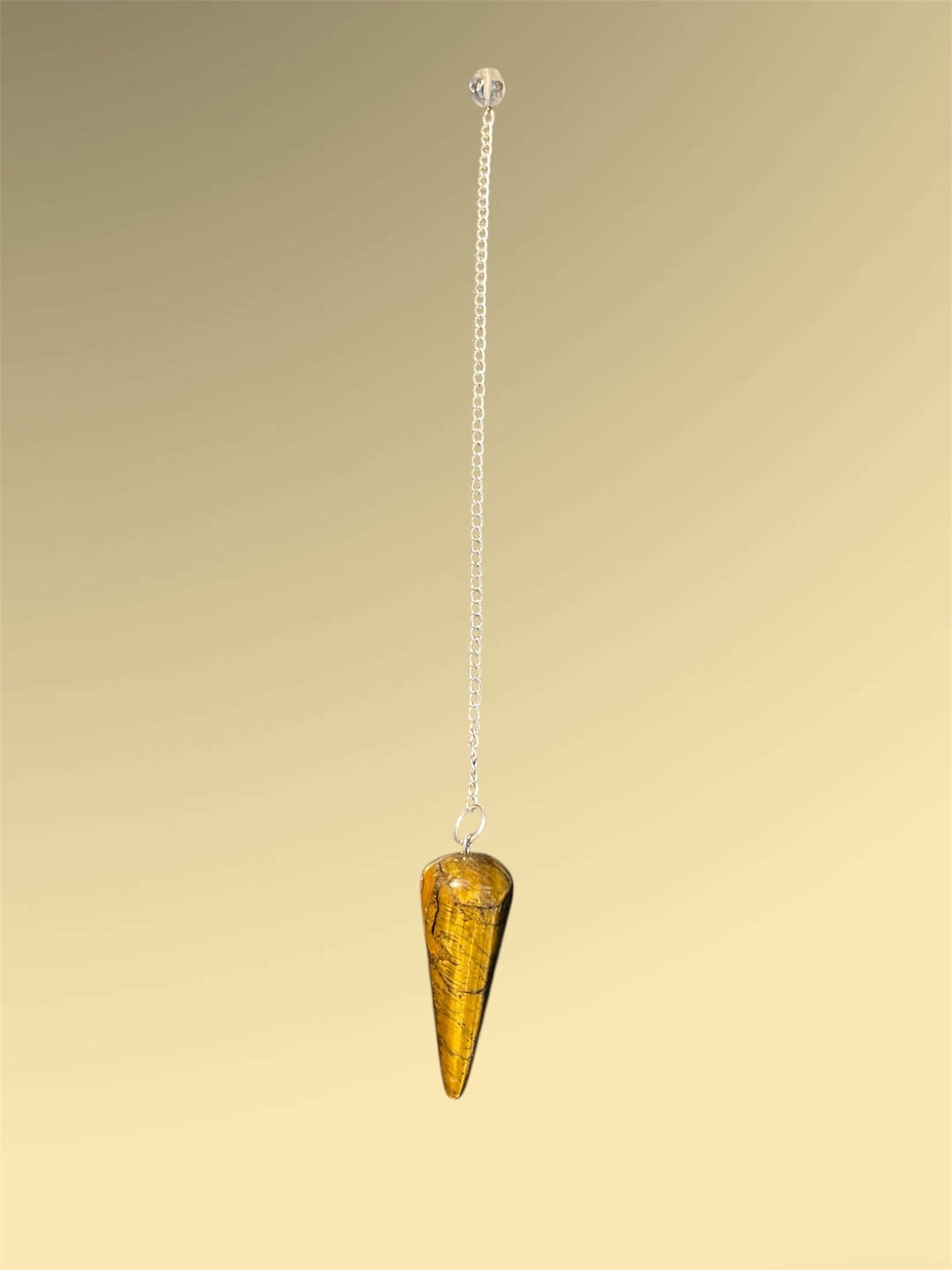 Pendule - Œil de Tigre